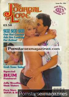 Journal Of Love 186 (1994)